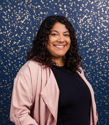 Portrait of Breanna Barraza, Realtor/Broker Associate.