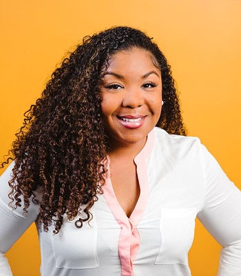 Portrait of Lakisha Banks, Realtor, Broker Associate.