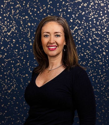 Portrait of Jami Alleman, Realtor/Broker Associate.