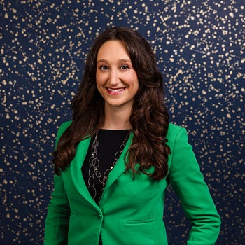 Portrait of Jessica Lincoln, Broker Associate