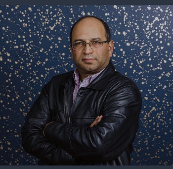 Portrait of Machhendra Thapa, Real Estate Agent / Broker Associate