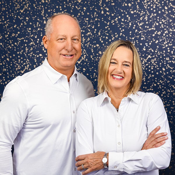 Leslie + Chris Mease, Realtor/ Broker Associate